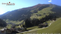 Archived image Webcam Tux - Apartements Schöne Aussicht 13:00