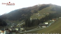 Archiv Foto Webcam Tux: Appartements Schöne Aussicht 05:00