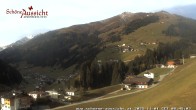 Archiv Foto Webcam Tux: Appartements Schöne Aussicht 07:00