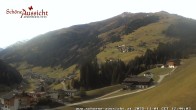 Archiv Foto Webcam Tux: Appartements Schöne Aussicht 11:00