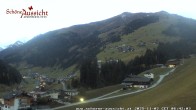 Archiv Foto Webcam Tux: Appartements Schöne Aussicht 05:00