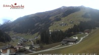 Archiv Foto Webcam Tux: Appartements Schöne Aussicht 06:00