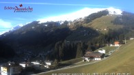Archived image Webcam Tux - Apartements Schöne Aussicht 07:00