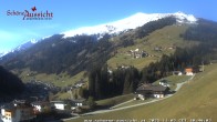 Archived image Webcam Tux - Apartements Schöne Aussicht 09:00