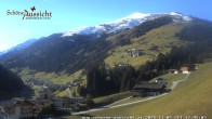 Archived image Webcam Tux - Apartements Schöne Aussicht 11:00