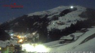 Archived image Webcam Tux - Apartements Schöne Aussicht 23:00