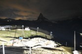 Archiv Foto Webcam Riffelberg Zermatt 01:00