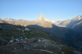 Archived image Webcam Riffelberg Zermatt 06:00