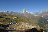 Archived image Webcam Riffelberg Zermatt 07:00