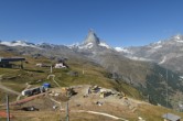 Archived image Webcam Riffelberg Zermatt 09:00