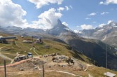 Archived image Webcam Riffelberg Zermatt 13:00
