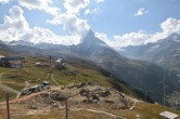 Archived image Webcam Riffelberg Zermatt 15:00