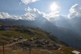 Archived image Webcam Riffelberg Zermatt 17:00