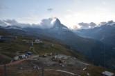 Archived image Webcam Riffelberg Zermatt 19:00