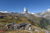 Archived image Webcam Riffelberg Zermatt 10:00