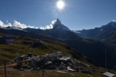 Archived image Webcam Riffelberg Zermatt 16:00