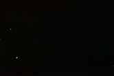 Archiv Foto Webcam Riffelberg Zermatt 01:00