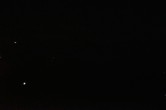 Archiv Foto Webcam Riffelberg Zermatt 03:00