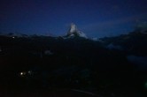 Archiv Foto Webcam Riffelberg Zermatt 05:00