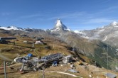Archiv Foto Webcam Riffelberg Zermatt 10:00