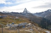 Archiv Foto Webcam Riffelberg Zermatt 17:00
