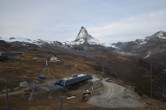 Archived image Webcam Riffelberg Zermatt 07:00