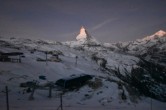 Archived image Webcam Riffelberg Zermatt 05:00