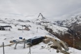 Archiv Foto Webcam Riffelberg Zermatt 09:00