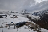 Archiv Foto Webcam Riffelberg Zermatt 15:00