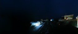 Archiv Foto Webcam Zermatt: Gornergrat Bergstation 03:00