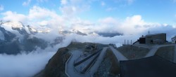 Archiv Foto Webcam Zermatt: Gornergrat Bergstation 06:00