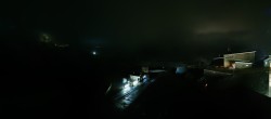 Archiv Foto Webcam Zermatt: Gornergrat Bergstation 23:00
