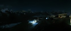 Archiv Foto Webcam Zermatt: Gornergrat Bergstation 03:00