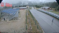 Archiv Foto Webcam Arber: Hohenzollern Skistadion 09:00