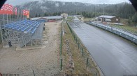 Archiv Foto Webcam Arber: Hohenzollern Skistadion 11:00