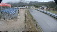Archiv Foto Webcam Arber: Hohenzollern Skistadion 13:00