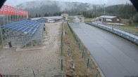 Archiv Foto Webcam Arber: Hohenzollern Skistadion 15:00