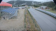 Archiv Foto Webcam Arber: Hohenzollern Skistadion 17:00