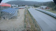 Archiv Foto Webcam Arber: Hohenzollern Skistadion 19:00