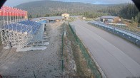 Archived image Webcam ARBER Hohenzollern Ski Stadium 13:00