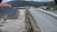 Archived image Webcam ARBER Hohenzollern Ski Stadium 18:00