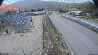 Archived image Webcam ARBER Hohenzollern Ski Stadium 20:00