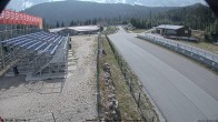 Archived image Webcam ARBER Hohenzollern Ski Stadium 22:00