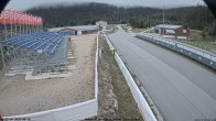 Archiv Foto Webcam Arber: Hohenzollern Skistadion 08:00
