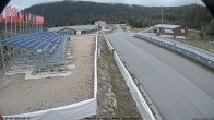 Archiv Foto Webcam Arber: Hohenzollern Skistadion 09:00