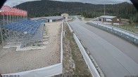 Archiv Foto Webcam Arber: Hohenzollern Skistadion 13:00
