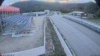 Archiv Foto Webcam Arber: Hohenzollern Skistadion 17:00