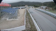 Archiv Foto Webcam Arber: Hohenzollern Skistadion 08:00