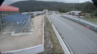 Archiv Foto Webcam Arber: Hohenzollern Skistadion 11:00
