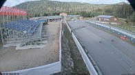 Archived image Webcam ARBER Hohenzollern Ski Stadium 08:00